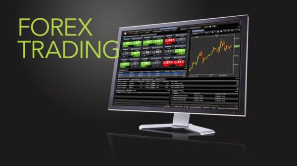 Online forex option trading