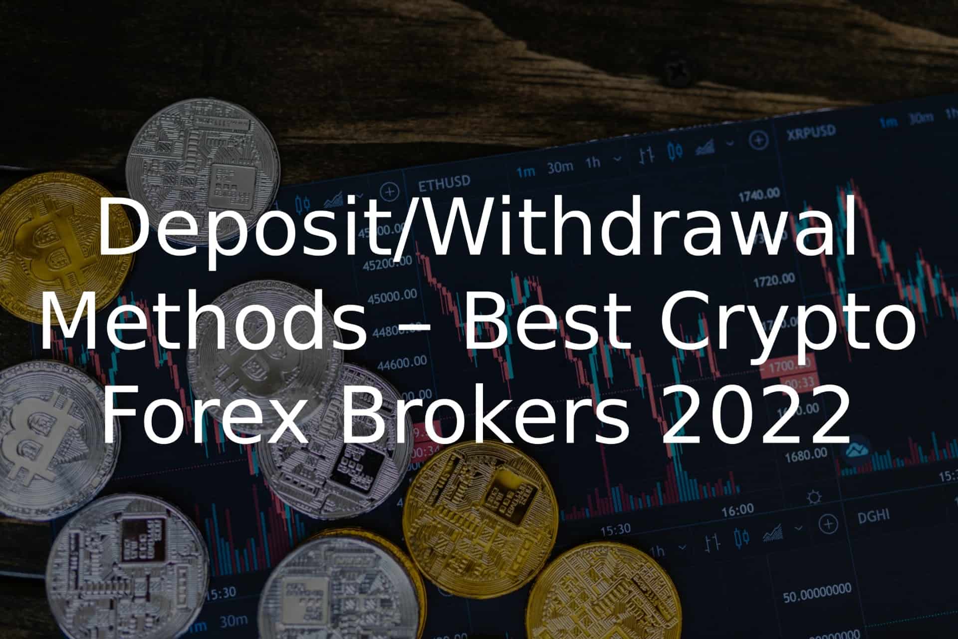 Best Crypto Forex Brokers